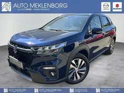 Sphere blue pearl metallic Neu 2025 Suzuki SX4 S-Cross Comfort+ SUV | 29.990 € (Etwas zu teuer)