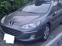 Grau Gebraucht 2009 Peugeot 407 Sport Kombi | 2.500 € (Fairer Preis)