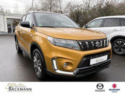 Orange Gebraucht 2023 Suzuki Vitara Comfort SUV | 19.950 € (Superpreis)