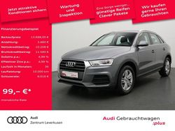 Grau Gebraucht 2016 Audi Q3 Comfort SUV | 13.688 € (Guter Preis)