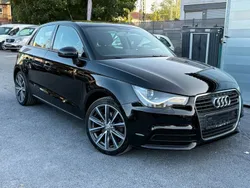 Schwarz Gebraucht 2015 Audi A1 Sportback Attraction Kleinwagen | 13.950 € (Fairer Preis)
