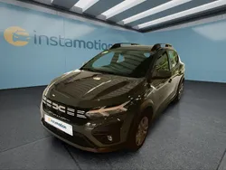 Grau Gebraucht 2023 Dacia Sandero Kleinwagen | 16.499 € (Fairer Preis)