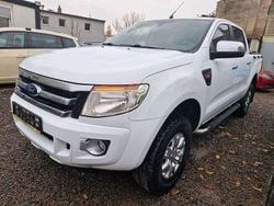 Frostweiß Gebraucht 2013 Ford Ranger XLT Abholung | 10.200 € (Superpreis)