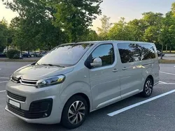 Beige Gebraucht 2021 Citroën Spacetourer Shine Van | 34.000 € (Fairer Preis)