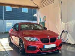 Rot Gebraucht 2015 BMW M235 Coupé | 29.999 € (Fairer Preis)