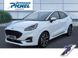 Weiß Neu 2024 Ford Puma Gen-E ST-Line SUV | 22.990 €