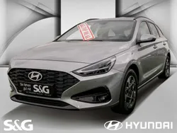 Silber Neu 2025 Hyundai i30 Kombi | 22.280 € (Guter Preis)