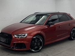 Individual audi exclusive Gebraucht 2020 Audi RS3 Sportback Sport Kleinwagen | 44.400 € (Fairer Preis)