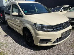 Beige Gebraucht 2019 VW Caddy Maxi Van / Kleinbus | 6.900 € (Fairer Preis)