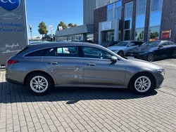 Mountaingrau Gebraucht 2021 Mercedes CLA180 Shooting Brake Kombi | 25.700 € (Fairer Preis)