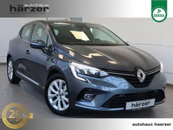 Grau Gebraucht 2021 Renault Clio V Intens Kleinwagen | 14.990 € (Fairer Preis)