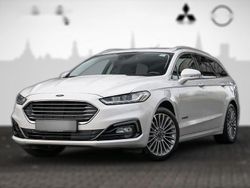 Weiß metallic Gebraucht 2019 Ford Mondeo | 21.220 € (Teuer)