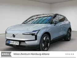 Vapour grey uni Gebraucht 2024 Volvo EX30 Performance SUV | 35.850 € (Guter Preis)