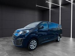 Blau Gebraucht 2018 Citroën Spacetourer Feel Van | 21.980 € (Guter Preis)