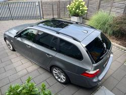 Grau Gebraucht 2007 BMW 525 M Sport Kombi | 9.800 €