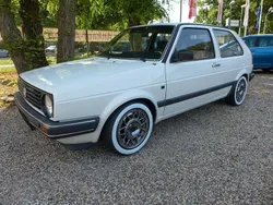 Weiß Gebraucht 1991 VW Golf II Limousine | 3.990 €
