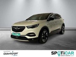 Weiß Gebraucht 2018 Opel Grandland X Innovation SUV | 14.585 € (Etwas zu teuer)