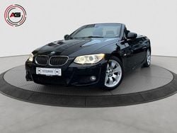 Schwarz Gebraucht 2011 BMW 325 Cabriolet M Sport Cabrio | 8.900 € (Guter Preis)