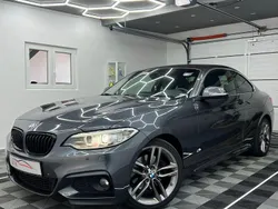Grau Gebraucht 2015 BMW 225 M Sport Coupé | 17.950 € (Fairer Preis)