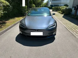 Grau Gebraucht 2020 Tesla Model S Limousine | 38.000 € (Fairer Preis)