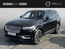 Schwarz Gebraucht 2024 Volvo XC90 Core SUV | 62.750 € (Fairer Preis)