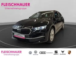 Schwarz Gebraucht 2024 Skoda Octavia Selection Kombi | 31.480 € (Fairer Preis)