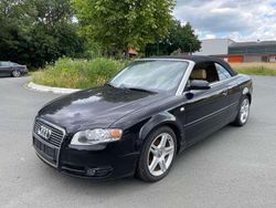 Schwarz Gebraucht 2006 Audi A4 Cabriolet Sport Cabrio | 3.000 € (Superpreis)