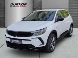 Lack weiss banquise/deckende l Gebraucht 2024 Opel Grandland X SUV | 25.690 € (Guter Preis)