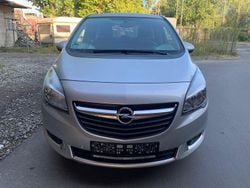 Silber Gebraucht 2014 Opel Meriva Style Van / Kleinbus | 6.699 € (Fairer Preis)