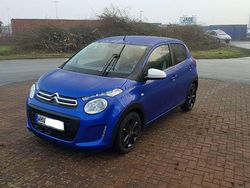 Blau Gebraucht 2020 Citroën C1 Kleinwagen | 8.890 € (Fairer Preis)