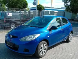Blau Gebraucht 2009 Mazda 2 Impuls Limousine | 1.700 € (Fairer Preis)