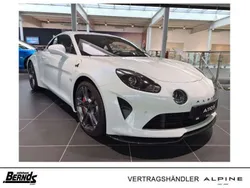 Blanc irisé (irisé weiß) Neu 2024 Alpine A110 Coupé | 65.990 € (Superpreis)