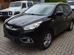 Schwarz Gebraucht 2012 Hyundai ix35 Style SUV | 7.690 € (Guter Preis)