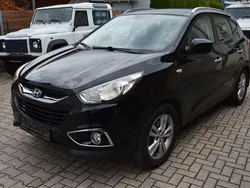 Schwarz Gebraucht 2012 Hyundai ix35 Style SUV | 8.390 € (Fairer Preis)