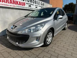 Grau Gebraucht 2010 Peugeot 308 Tendance Limousine | 4.499 € (Fairer Preis)