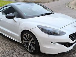 Weiß Gebraucht 2013 Peugeot RCZ Coupé | 14.499 € (Etwas zu teuer)
