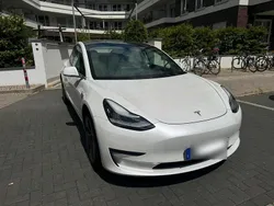Weiß Gebraucht 2020 Tesla Model 3 Long Range Limousine | 20.500 € (Etwas zu teuer)