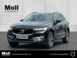 Schwarz Gebraucht 2022 Volvo XC60 Momentum SUV | 32.900 €