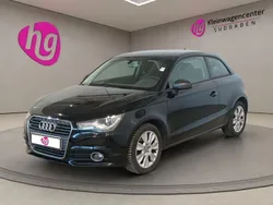Schwarz Gebraucht 2011 Audi A1 Attraction Kleinwagen | 8.790 € (Fairer Preis)