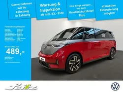 Monosilber/kirschrot Neu 2025 VW ID. Buzz GTX Van | 76.490 € (Superpreis)