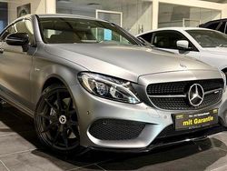 Grau Gebraucht 2018 Mercedes C43 AMG AMG Coupé | 40.699 € (Etwas zu teuer)