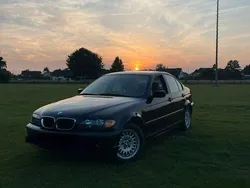 Schwarz Gebraucht 2003 BMW 318 Limousine | 8.000 €