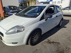 Weiß Gebraucht 2011 Fiat Punto Evo Dynamic Kleinwagen | 2.490 € (Guter Preis)