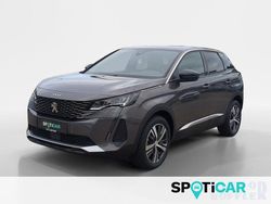 Grau Gebraucht 2023 Peugeot 3008 Allure SUV | 26.990 € (Etwas zu teuer)