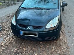 Schwarz Gebraucht 2005 Mitsubishi Colt Invite Kleinwagen | 1.000 € (Fairer Preis)