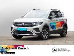 Othercolor Gebraucht 2025 VW T-Cross Goal SUV | 23.890 € (Guter Preis)