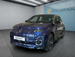 Schwarz Gebraucht 2024 Renault R5 Kleinwagen | 32.699 € (Guter Preis)
