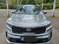Grau Gebraucht 2020 Kia Sorento Platinum SUV | 33.799 € (Guter Preis)