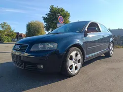 Moroblau Gebraucht 2004 Audi A3 Ambition Limousine | 1.999 € (Fairer Preis)