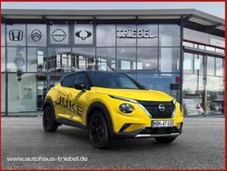 Gelb Neu 2025 Nissan Juke SUV | 30.990 € (Teuer)